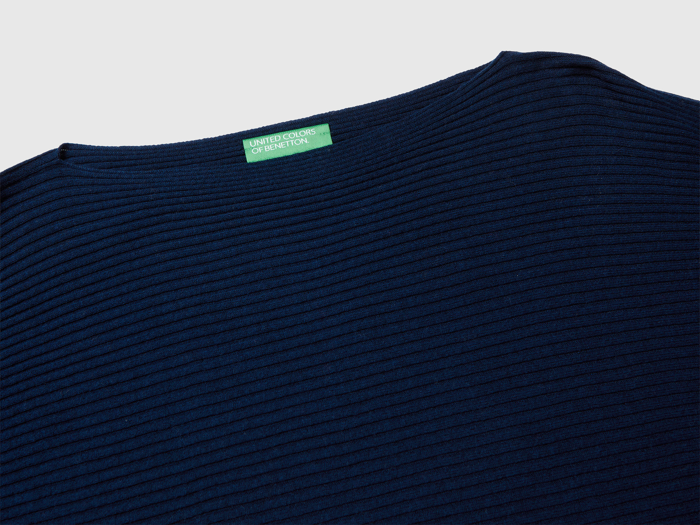 BOAT-NECK SWEAT.L/S Women image number 7